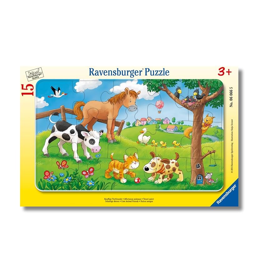 Ravensburger - Teneri Amici