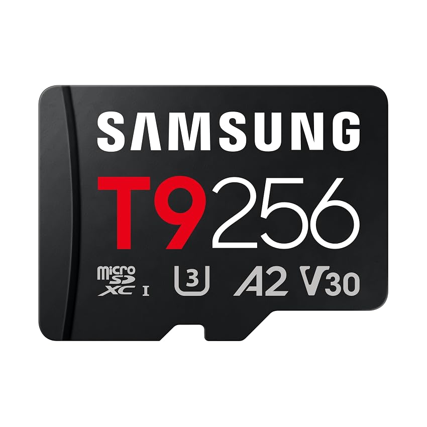 Samsung Scheda di Memoria MicroSD T9