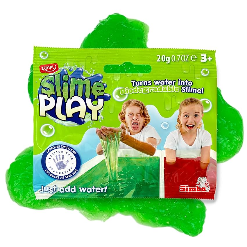 ZIMPLI - Slime Powder