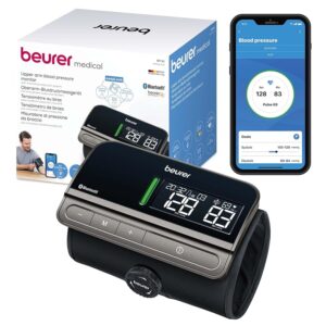 Beurer BM 81 easyLock Misuratore da braccio