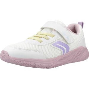 Geox J SPRINTYE Girl B Sneaker
