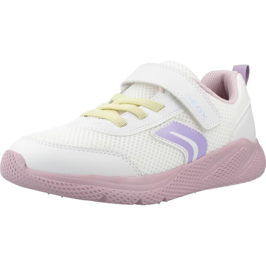 Geox J SPRINTYE Girl B Sneaker
