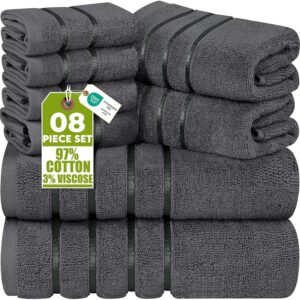 Utopia Towels Set di asciugamani di lusso