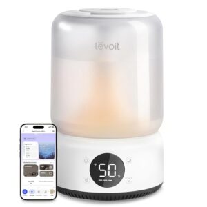 Levoit Umidificatore Ambiente Smart 4
