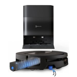 ECOVACS T90 MAX OMNI Robot Aspirapolvere Lavapavimenti