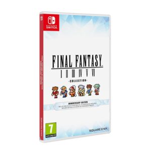 Final Fantasy I-VI Collection Anniversary Edition