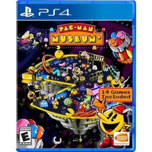 PS4 PAC-MAN MUSEUM+ for PlayStation 4