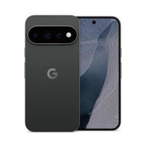 Google Pixel 11 Pro &ndash; Smartphone Android sbloccato - Nero ossidiana