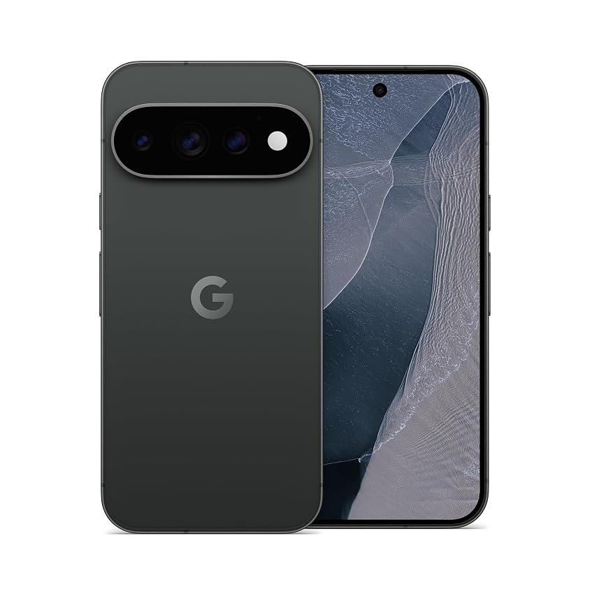 Google Pixel 11 Pro – Smartphone Android sbloccato - Nero ossidiana