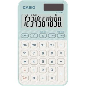 Casio SL-310YC-LG-W-EP