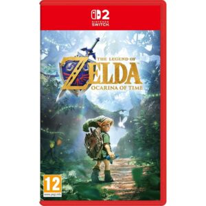 The Legend of Zelda: Ocarina of Time - Nintendo Switch 2 - Ed. Italiana