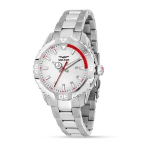 Orologio Sector Legend Uomo Silver Quarzo (R3253135002)