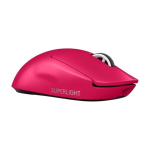 Logitech G PRO X SUPERLIGHT 2 - mouse gaming wireless