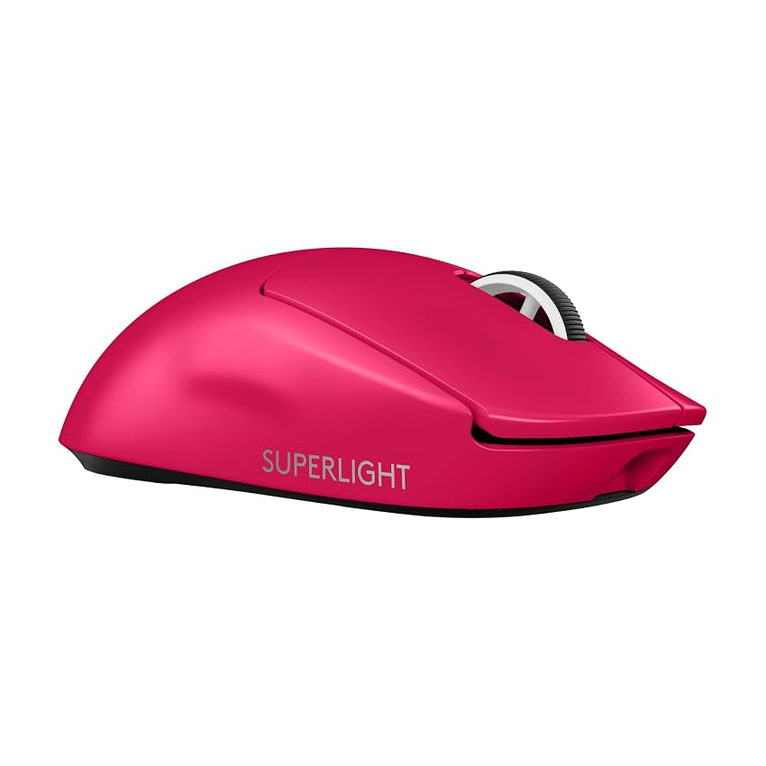Logitech G PRO X SUPERLIGHT 2 - mouse gaming wireless