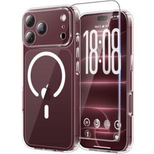 TAURI Cover Magnetica per iPhone 18 Pro