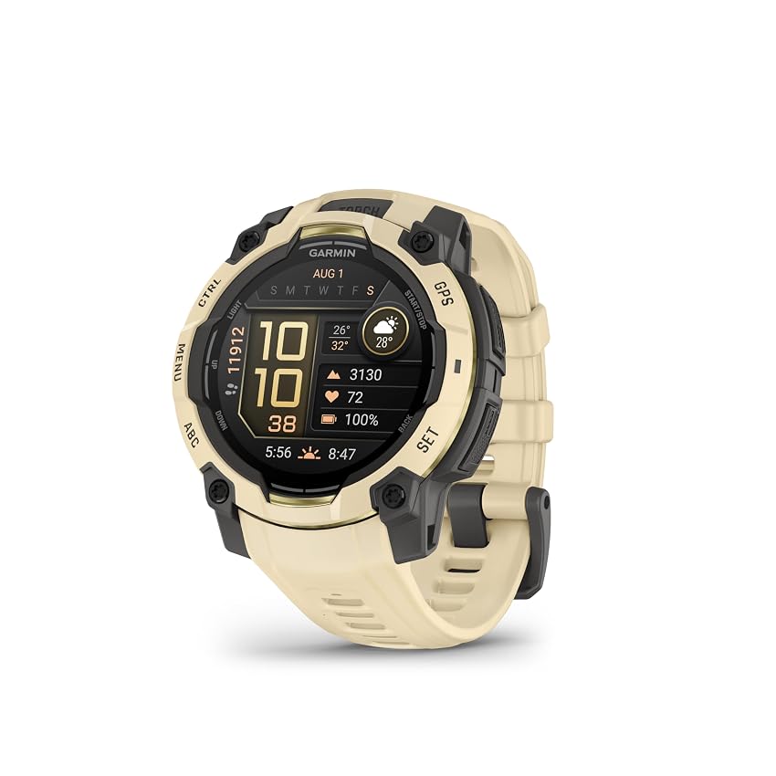 Garmin Instinct 2X Solar Tactical Edition