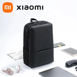 Zaino da lavoro classico Xiaomi 2 Borsa per laptop alla moda per uomo e donna Zaino