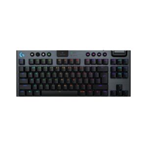 Logitech G G915 X LIGHTSPEED TKL Tastiera gaming wireless - US INTL QWERTY