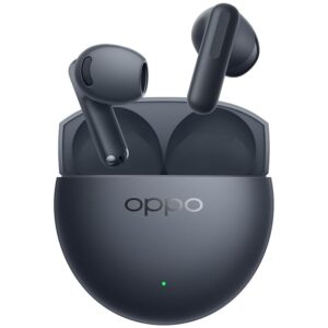 OPPO Enco Air5s True Wireless Earbuds Auricolari ANC Midnight Black