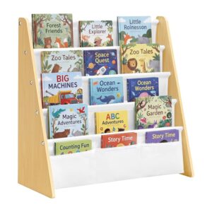 SONGMICS Libreria per Bambini