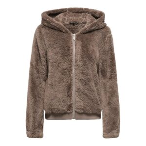 ONLY Onlnewanna Contact Sherpa JKT OTW Noos