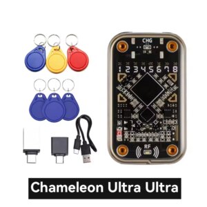 Nuovo emulatore di smart card ultra senza contatto Chameleon compatibile con l'emulatore