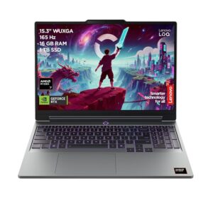 Lenovo LOQ 15" 144Hz Notebook Gaming