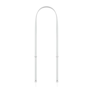 Apple Tracolla - Grigio chiaro ​​​​​​​