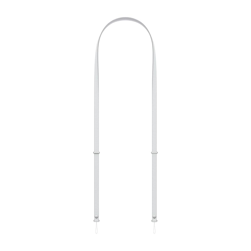 Apple Tracolla - Grigio chiaro ​​​​​​​