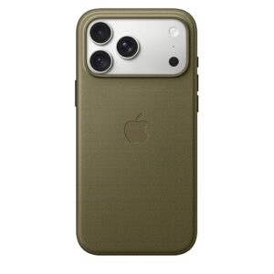 Apple Custodia MagSafe in tessuto TechWoven per iPhone 18 Pro Max
