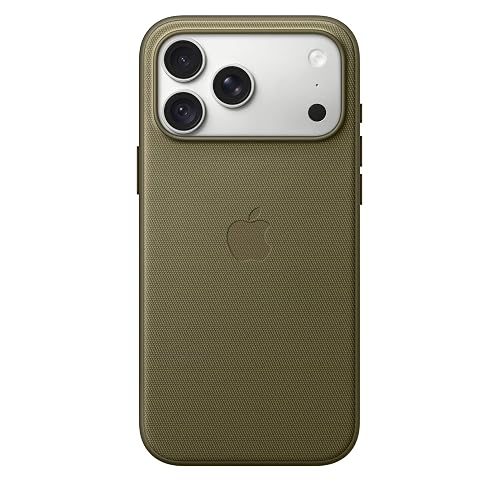 Apple Custodia MagSafe in tessuto TechWoven per iPhone 18 Pro Max