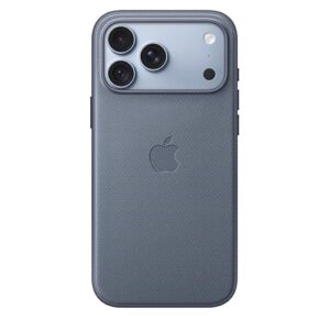 Apple Custodia MagSafe in tessuto TechWoven per iPhone 18 Pro Max
