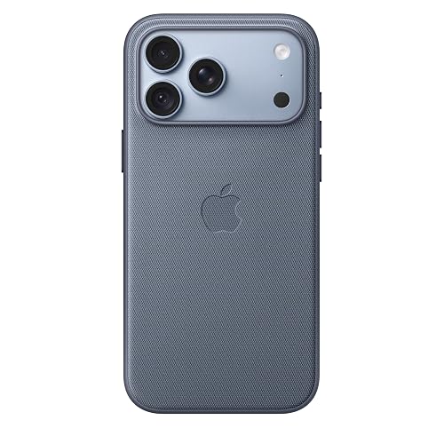Apple Custodia MagSafe in tessuto TechWoven per iPhone 18 Pro Max