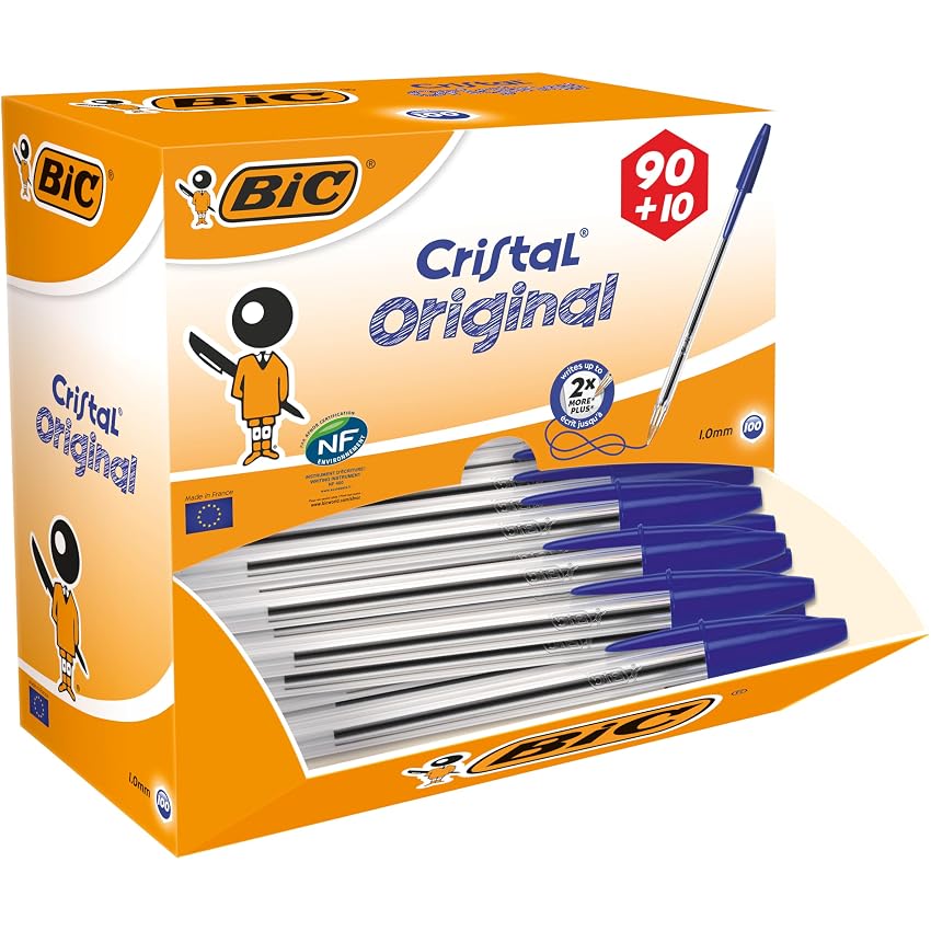 BIC Penne Blu a Sfera