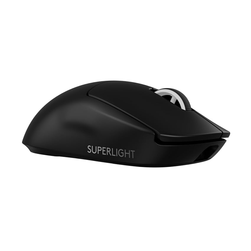 Logitech G PRO X SUPERLIGHT 2 SE mouse gaming wireless - Nero