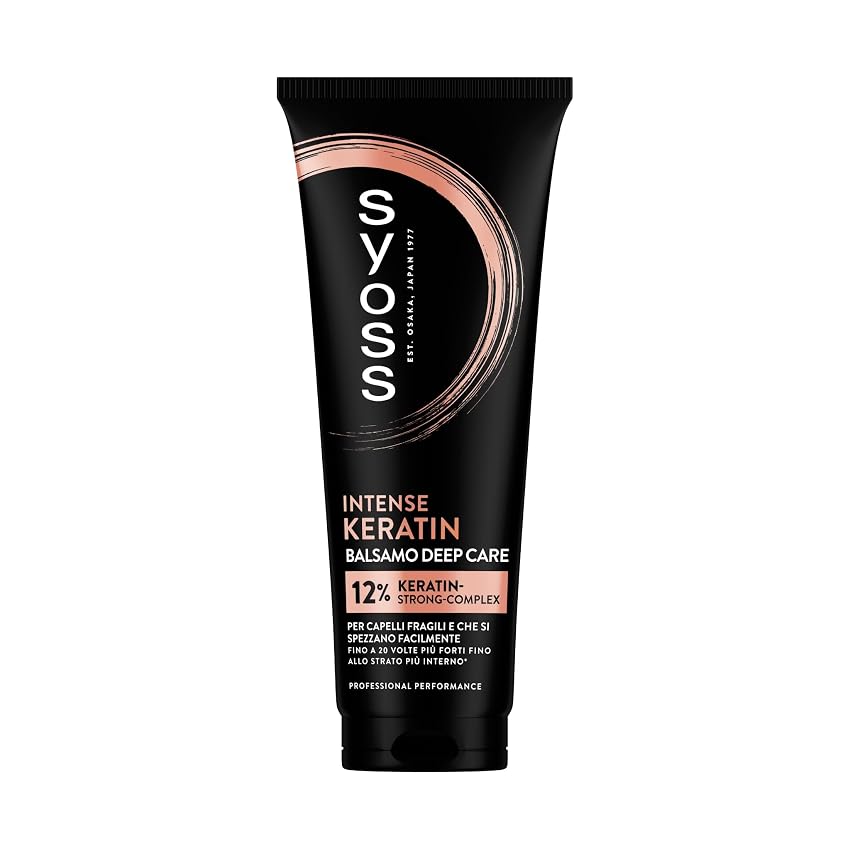 Syoss Balsamo Deep Care Intense Keratin 250ml