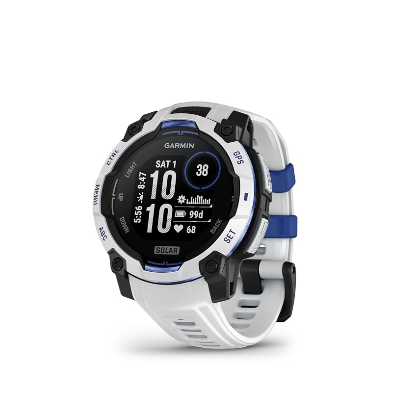 Garmin Instinct 3 Solar