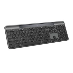 Logitech Signature Slim Solar+ tastiera wireless - ITA QWERTY