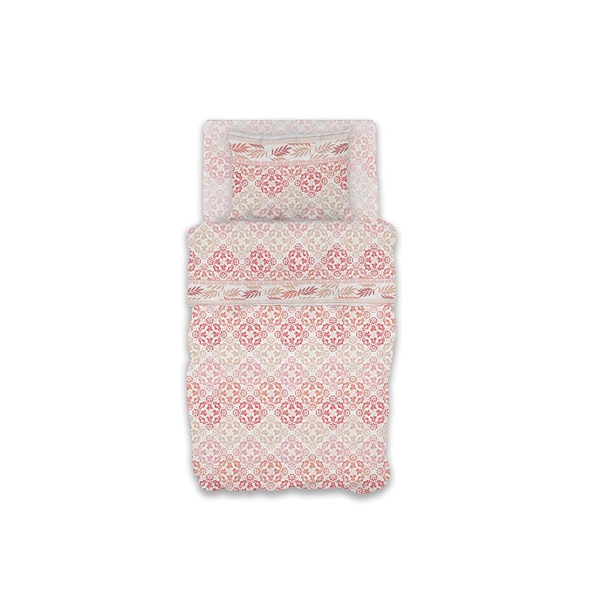 GEMITEX Completo Letto Cotone In