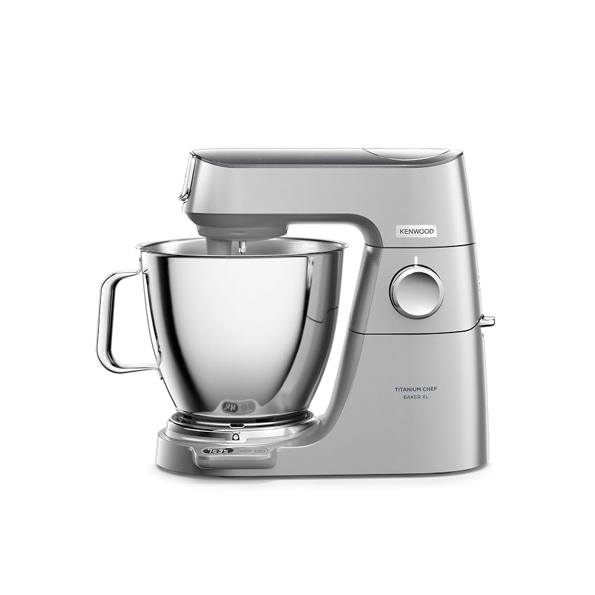 Kenwood Titanium Chef Baker XL KVL85.224SI