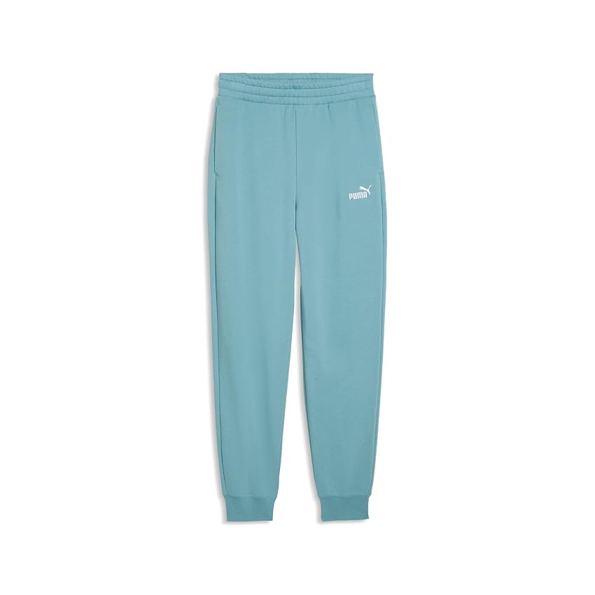 PUMA Ess Small No. 1 Logo Comfort Pantaloni della Tuta a Vita Alta TR cl (s)