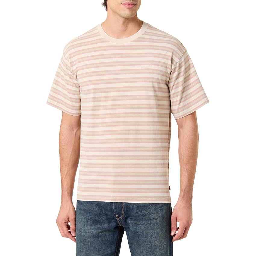 Levi's Red Tab Vintage Tee Rheem Overdye Stripe