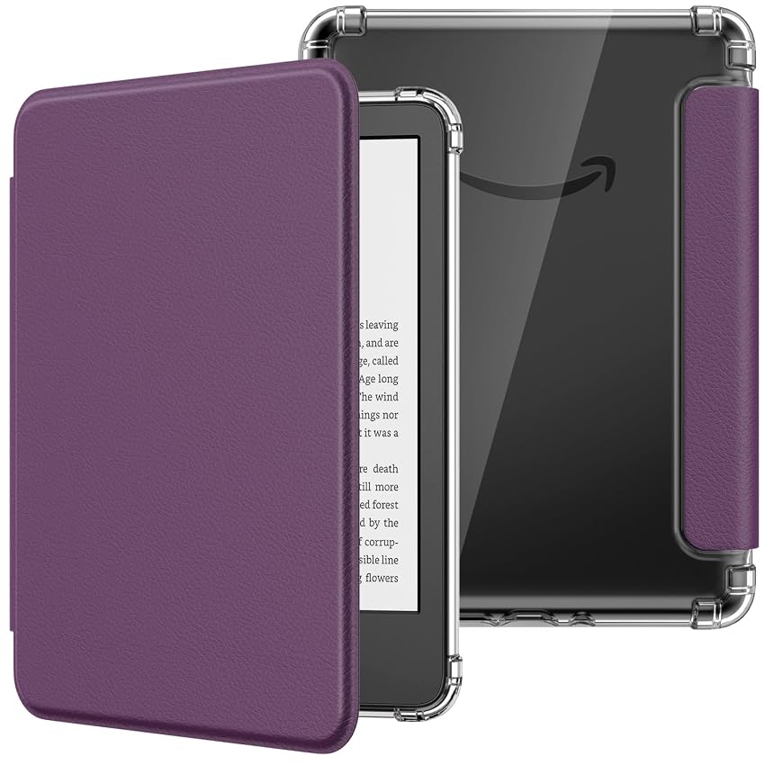 MoKo Custodia per Kindle Basic 11ª Generazione 6" (2024/2022)