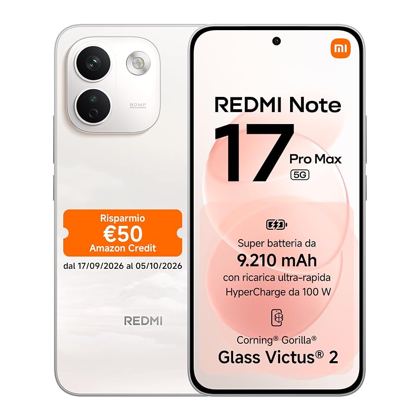 REDMI Note 17 Pro Max 5G