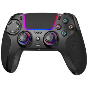 SZPACMATE Controller Pro Wireless per PS4/PS3/Switch 1/PC/Steam Deck
