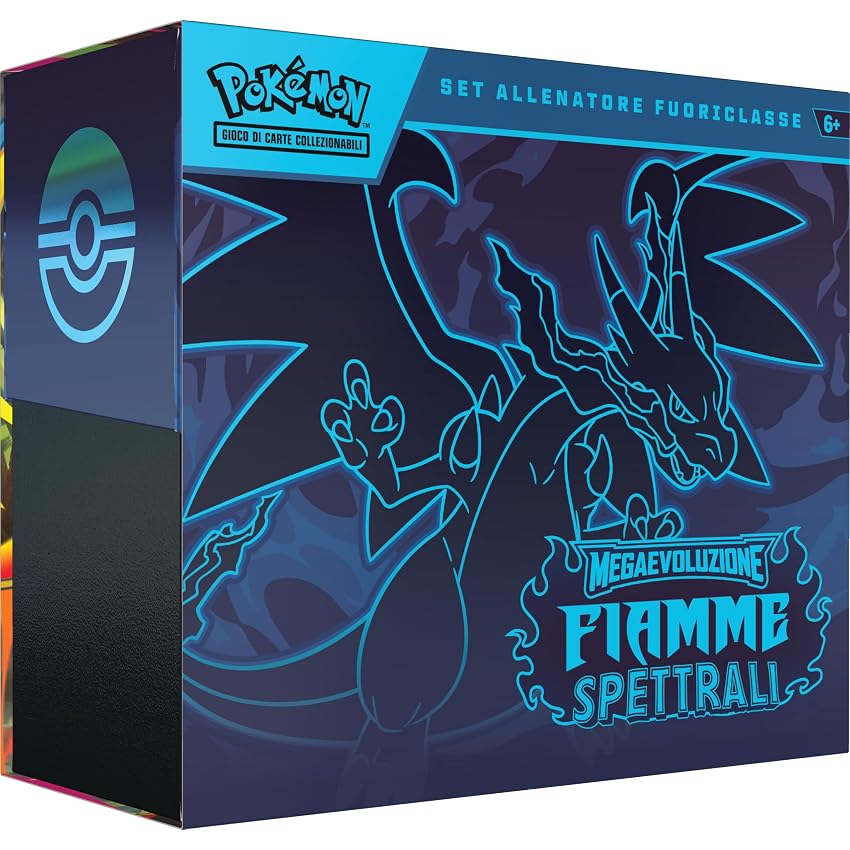 Pokémon: set Allenatore Fuoriclasse dell’espansione Megaevoluzione