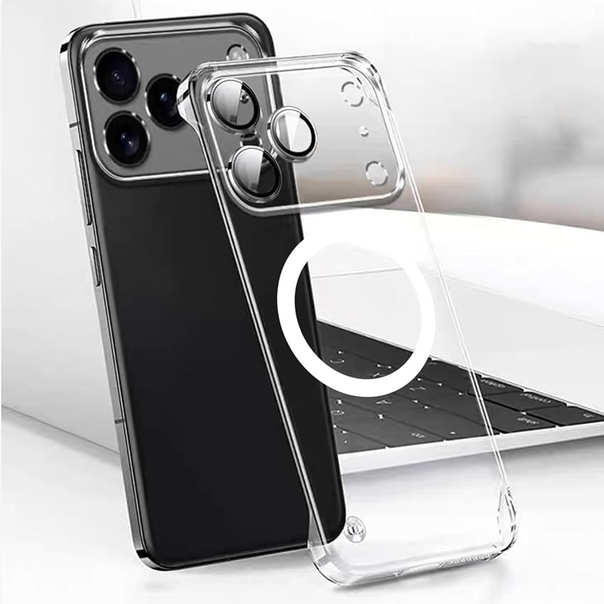FAOMSEBS Cover per iPhone 18 Pro Max