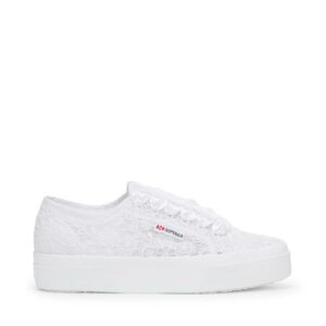 Superga - Sneakers Donna 2740 Flower Macrame