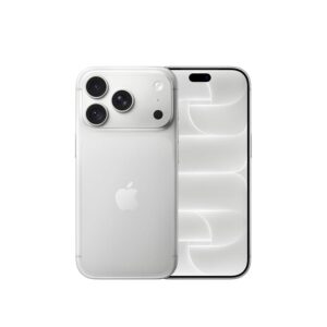iPhone 18 Pro 256 GB: &ndash; Argento