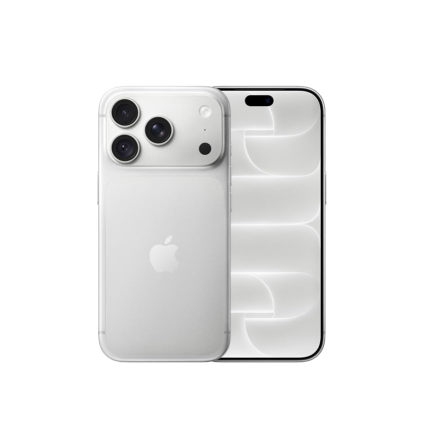 iPhone 18 Pro 256 GB: – Argento